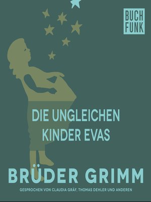 cover image of Die ungleichen Kinder Evas